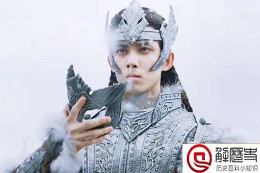 阿史那隼历史原型是谁 阿史那隼历史原型是谁