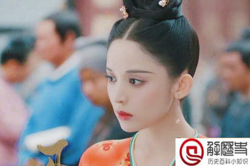 库狄氏是华阳夫人吗 库狄氏是华阳夫人吗