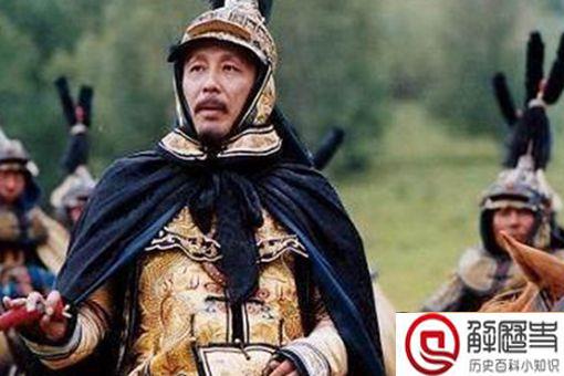 噶尔丹是一个怎样的人 噶尔丹是一个怎样的人