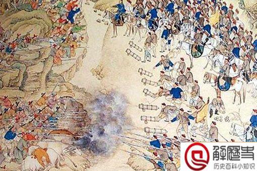 噶尔丹是一个怎样的人 噶尔丹是一个怎样的人