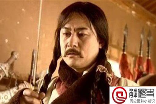 噶尔丹是一个怎样的人 噶尔丹是一个怎样的人