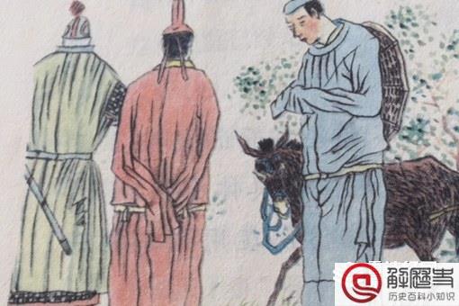 贾岛推敲的故事介绍 贾岛推敲的故事介绍