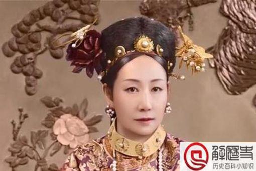 咸丰皇帝为什么只有一个儿子 咸丰皇帝为什么只有一个儿子