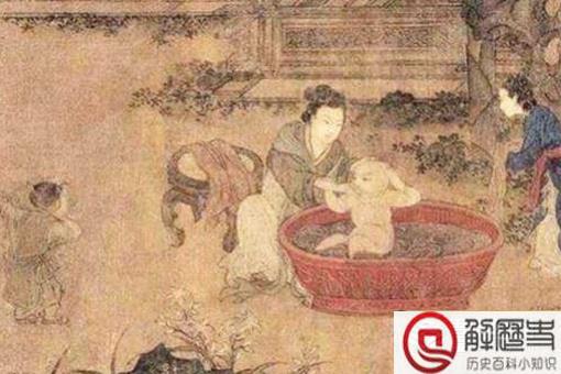 为什么宋朝人那么喜欢洗澡 为什么宋朝人那么喜欢洗澡