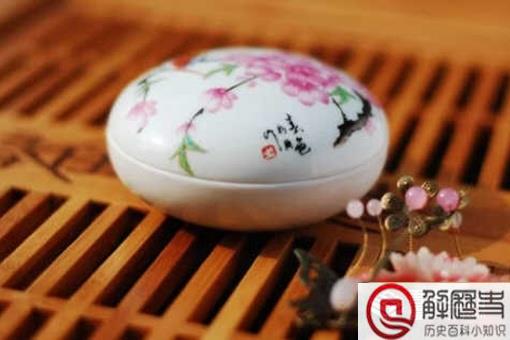 中国古代胭脂的历史发展 中国古代胭脂的历史发展