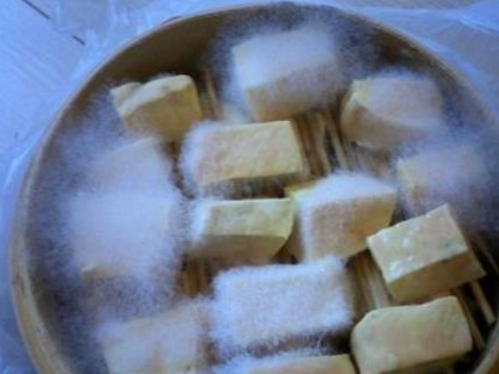霉豆腐怎么做 霉豆腐怎么做