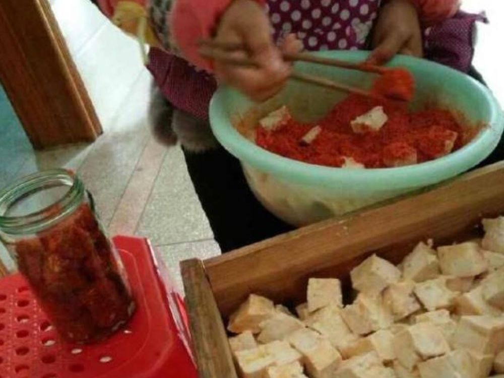 霉豆腐怎么做 霉豆腐怎么做