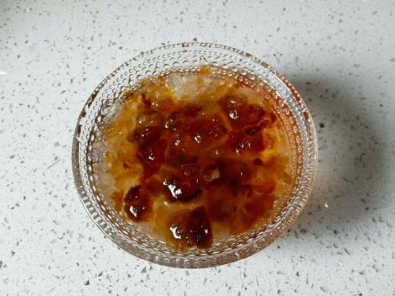 新鲜桃胶怎么处理才能吃啊 新鲜桃胶怎么处理才能吃啊