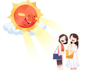 闷热的图片 闷热的图片
