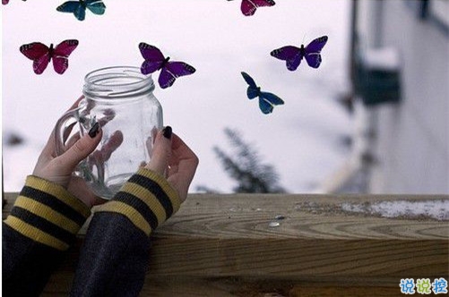 女生的伤感说说配图片 女生的伤感说说配图片