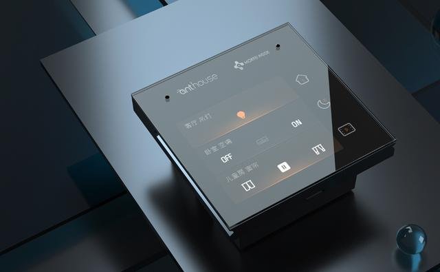 墙上的“智能音箱”,你见过吗? 墙上的“智能音箱”,你见过吗?