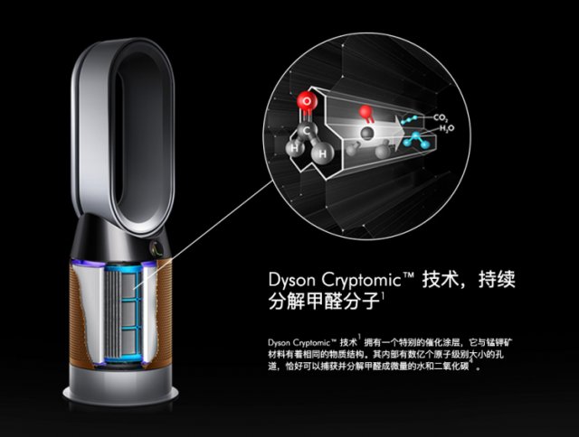 戴森6000元的新风扇能除甲醛,是智商税吗? 戴森6000元的新风扇能除甲醛,是智商税吗?