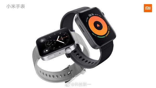 小米手表更多外观细节公布 方形表盘灵感源于小米4? 小米手表更多外观细节公布 方形表盘灵感源于小米4?