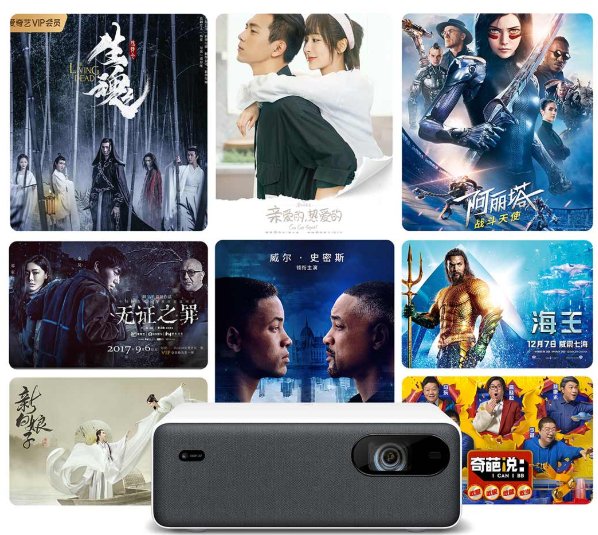 小米有品上新:5999元的米家激光投影仪,值得买吗? 小米有品上新:5999元的米家激光投影仪,值得买吗?