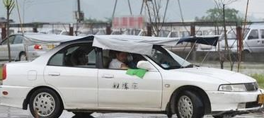 下雨天练车需要注意什么 下雨天练车需要注意什么