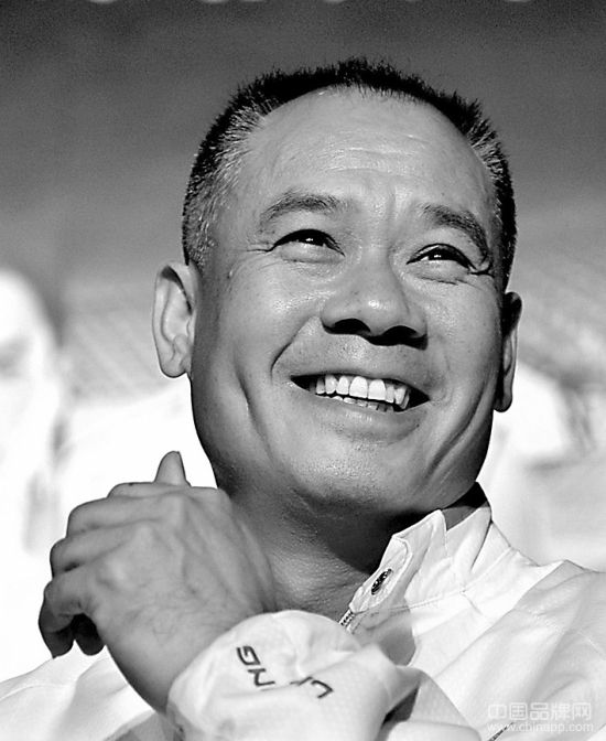 李宁品牌的创业之