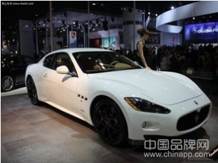 玛莎拉蒂的由来