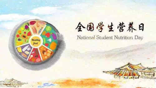 1989年05月20日：全国学生营养日