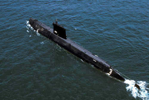 1954年01月21日：第一艘核潜艇下水