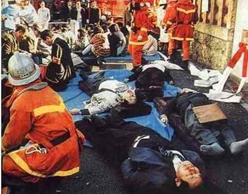 1994年06月27日：松本沙林毒气事件