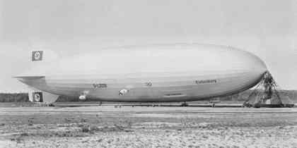 1996年：我国第一艘热气飞艇首飞成功