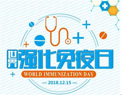 1988年12月15日:世界强化免疫日