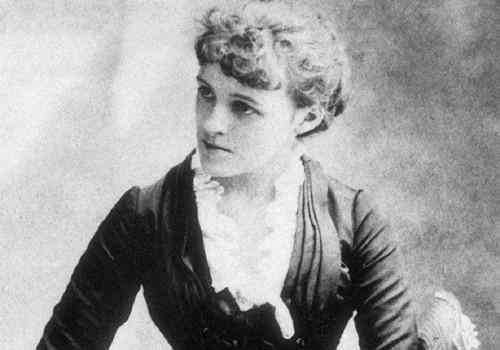 1862年01月24日：伊迪丝·华顿出生