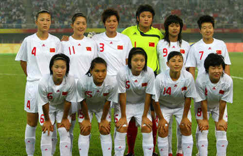 1983年12月15日：国家女子足球队成立