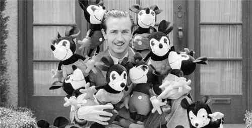 1901年12月05日：华特·迪士尼出生