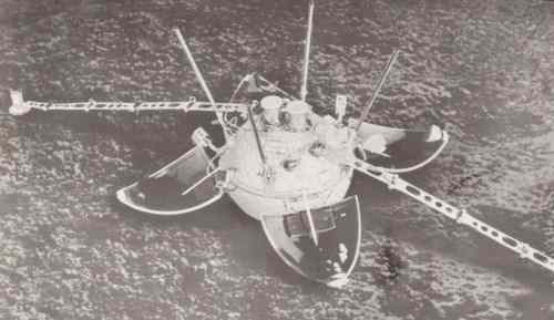 1966年02月03日：苏联月球9号在月球着陆