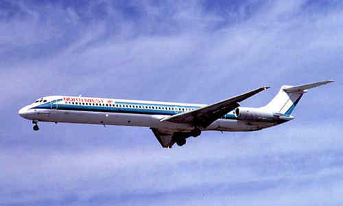 1987年08月16日：西北航空255号航班事故