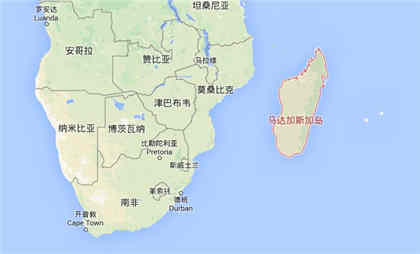 1972年11月06日：中国与马达加斯加共和国建交