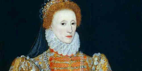 1542年12月08日：玛丽一世出生