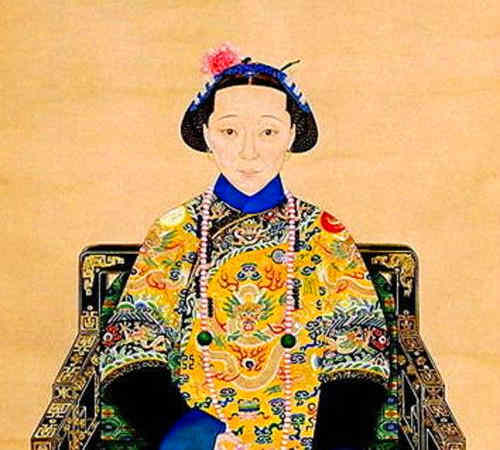 1837年08月12日：慈安太后出生