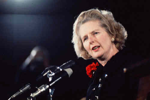 1979年05月03日：撒切尔出任英国首相