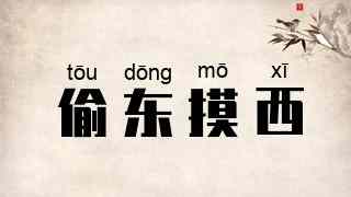 偷东摸西