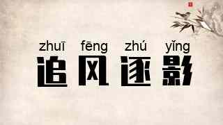 追风逐影