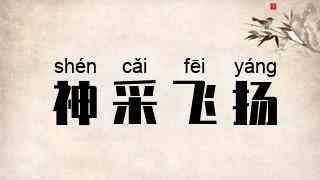神采飞扬