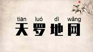 天罗地网