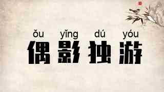 偶影独游