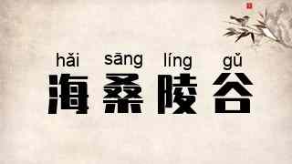 海桑陵谷