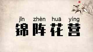 锦阵花营