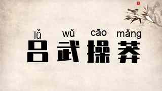 吕武操莽