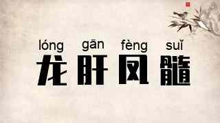 龙肝凤髓