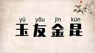 玉友金昆