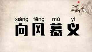 向风慕义