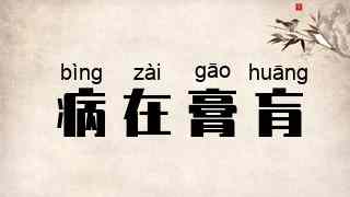 病在膏肓
