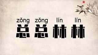 总总林林