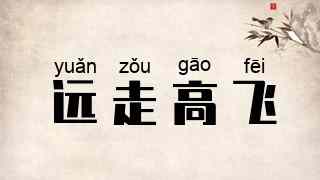 远走高飞