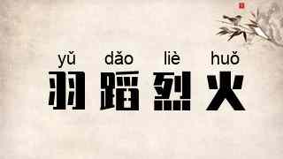 羽蹈烈火